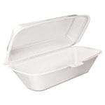 dart-foam-hoagie-container-with-removable-lid-num-dcc99ht1r