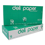 durable-packaging-12-x10-3-4-interfolded-green-choice-deli-sheets-natural-unbleached-num-gc-12