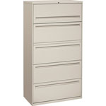 hon-700-series-five-drawer-lateral-file-with-roll-out-shelf-num-hon785lq