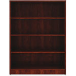 lorell-4-shelf-bookcase-num-llr99785