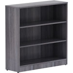 lorell-weathered-charcoal-laminate-bookcase-num-llr69626