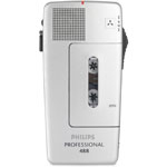 philips-pocket-memo-488-slide-switch-mini-cassette-dictation-recorder-num-psplfh048800b