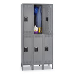 tennsco-double-tier-locker-with-legs-num-tnndts1218363mg