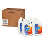 Tilex Disinfects Instant Mildew Remover, 128 oz Refill Bottle, 4/Carton