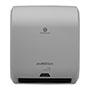enMotion 10" Automated Touchless Paper Towel Dispenser, Gray, 59460A, 14.700" W x 9.500" D x 17.300" H