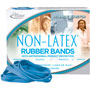 Alliance Rubber Antimicrobial Rubber Bands, Latex Free, 3 1/2" x 1/4"
