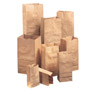 Duro GX8 8# Natural Paper Grocery Bags, Extra Heavy-Duty