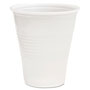 Boardwalk Translucent Plastic Cold Cups, 12 oz, Polypropylene, 20 Cups/Sleeve, 50 Sleeves/Carton