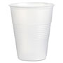 Boardwalk Translucent Plastic Cold Cups, 16 oz, Polypropylene, 20 Cups/Sleeve, 50 Sleeves/Carton