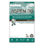 Boise ASPEN 30 Multi-Use Recycled Paper, 92 Bright, 20lb, 11 x 17, White, 500 Sheets/Ream, 5 Reams/Carton