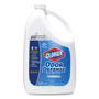 Clorox Commercial Solutions Odor Defense Air/Fabric Spray, Clean Air Scent, 1 gal Bottle