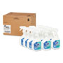 Formula 409 Cleaner Degreaser Disinfectant, Spray, 32 oz 12/Carton