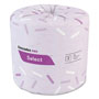 Cascades Select Standard Bath Tissue, 2-Ply, White, 4.25 x 3.5, 500 Sheets/Roll, 96 Rolls/Carton
