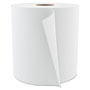 Cascades Select Roll Paper Towels, 1-Ply, 7.875" x 800 ft, White, 6/Carton