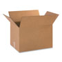 Coastwide Professional™ Fixed-Depth Shipping Boxes, Regular Slotted Container (RSC), 18 x 12 x 12, Brown Kraft, 25/Bundle