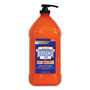 Boraxo by Dial Orange Heavy Duty Hand Cleaner, 3 Liter Pump Bottle, 4/Carton
