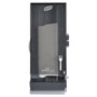 Dixie SmartStock Utensil Dispenser, Fork, 10" x 8.78" x 24.75", Smoke