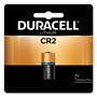 Duracell Specialty High-Power Lithium Battery, CR2, 3V