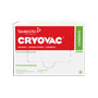 Diversey Cryovac Sandwich Bags, 1.15 mil, 6.5" x 5.88", Clear, 500/Carton