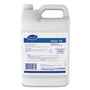 Diversey Virex TB Disinfectant Cleaner, Lemon Scent, Liquid, 1 Gallon Bottle, 4/Carton