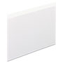 Pendaflex Self-Adhesive Pockets, 4 x 6, Clear Front/White Backing, 100/Box
