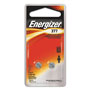 Energizer 377 Silver Oxide Button Cell Battery, 1.5V, 2/Pack