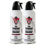 Falcon Safety Special Application Duster, 10 oz Cans, 2/Pack