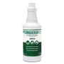 Fresh Products Bio Conqueror 105 Enzymatic Odor Counteractant Concentrate, Citrus, 32 oz, 12/Carton