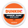 Dunkin' Donuts K-Cup Pods, Original Dark Roast, 22/Box