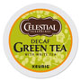 Celestial Seasonings® Decaffeinated Green Tea K-Cups, 24/Box