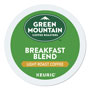Green Mountain Regular Variety Pack Coffee K-Cups, 88/Carton