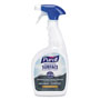 Purell Professional Surface Disinfectant, Fresh Citrus, 32 oz Spray Bottle, 6 Bottles and 2 Spray Triggers/Carton
