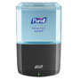 Purell ES6 Soap Touch-Free Dispenser, 1200 mL, 5.25" x 8.8" x 12.13", Graphite