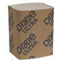 Dixie Interfold Napkin Refills 2-Ply, 6 1/2" x 9 7/8", Brown, 6000/Carton