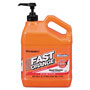 Fast Orange Pumice Hand Cleaner, Citrus Scent, 1 gal Dispenser