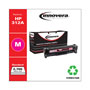 Innovera Remanufactured Magenta Toner Cartridge, Replacement for HP 312A (CF383A), 2,700 Page-Yield