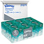 Kleenex Boutique White Facial Tissue, 2-Ply, Pop-Up Box, 95 Sheets/Box, 36 Boxes/Carton