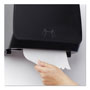 Scott® Control Slimroll Electronic Towel Dispenser, 12w x 7d x 12h, Black