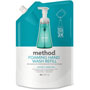 Method Products Foaming Hand Wash Refill, Waterfall, 28 oz Pouch