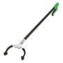 Unger Nifty Nabber Extension Arm w/Claw, 51", Black/Green