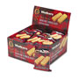 Ragold/Office Snax Shortbread Cookies, 2/Pack, 24 Packs/Box