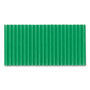 Pacon Corobuff Corrugated Paper Roll, 48" x 25 ft, Emerald Green