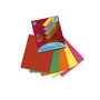 Pacon Array Colored Bond Paper, 20lb, 8.5 x 11, Assorted Bright Colors, 100/Pack