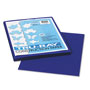 Pacon Tru-Ray Construction Paper, 76 lbs., 9 x 12, Royal Blue, 50 Sheets/Pack