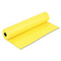 Pacon Rainbow Duo-Finish Colored Kraft Paper, 35lb, 36" x 1000ft, Canary