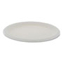 Pactiv EarthChoice Compostable Fiber-Blend Bagasse Dinnerware, Plate, 10" Diameter, Natural, 500/Carton