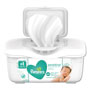 Pampers® Sensitive Wipes Tub, Unscented, 64 Sheets