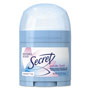 Secret Antiperspirant and Deodorant for Women, Invisible Solid, Powder Fresh Scent, Trial Size, 0.5 oz. package, 24/Case