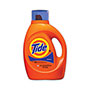 Tide Liquid Laundry Detergent, Original Fresh Scent, 64 Loads, 92 oz Bottle