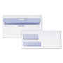 Quality Park Reveal-N-Seal Envelope, #9, Commercial Flap, Self-Adhesive Closure, 3.88 x 8.88, White, 500/Box